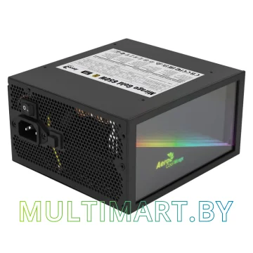 Блок питания AeroCool Mirage Gold 650W картинка 2